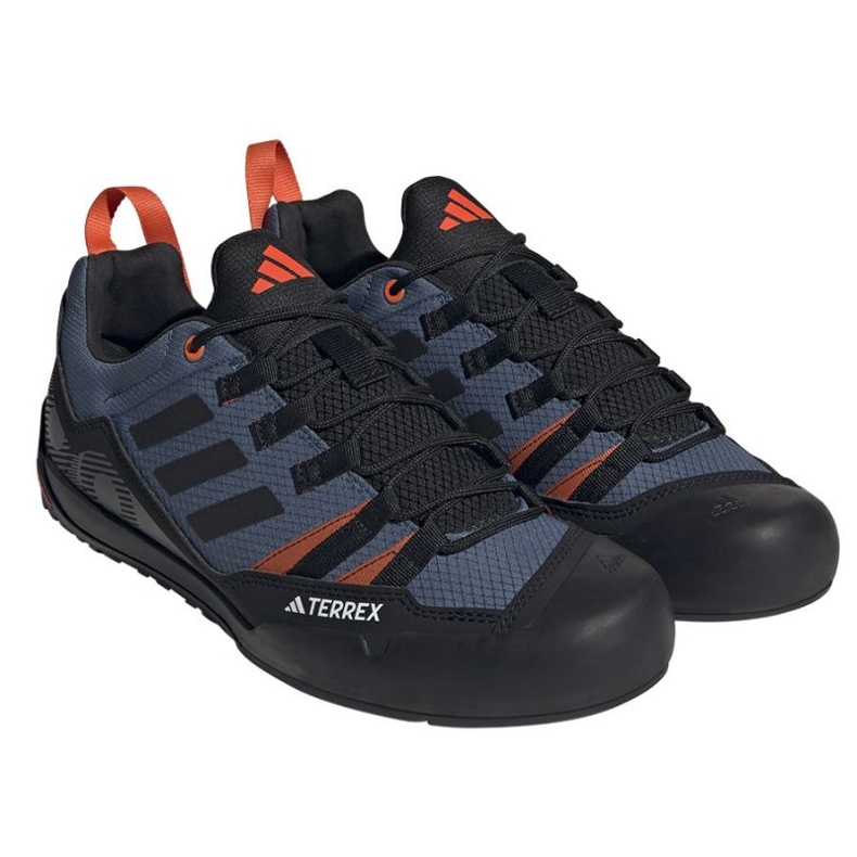 Boty adidas Terrex Swift Solo 2 M IE6903 modrý 1