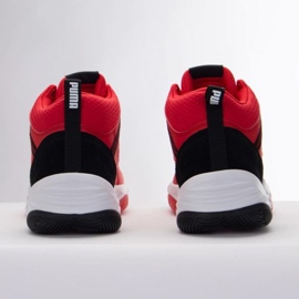 Boty Puma Rebound Future Evo Core M 38637903 červené 2