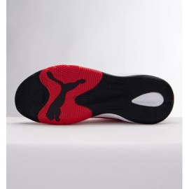 Boty Puma Rebound Future Evo Core M 38637903 červené 3