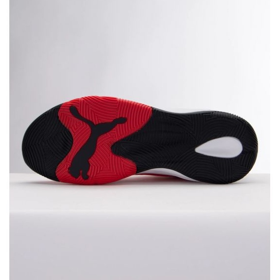 Boty Puma Rebound Future Evo Core M 38637903 červený 3