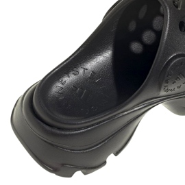 Dřeváky Adidas od Stelly McCartney W GW2050 černý 1