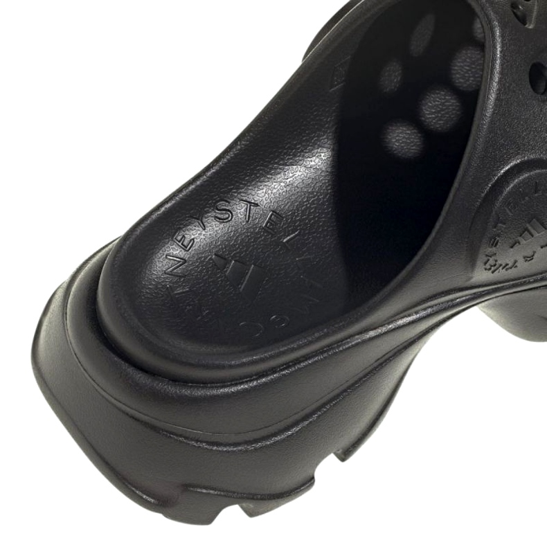 Dřeváky Adidas od Stelly McCartney W GW2050 černý 1