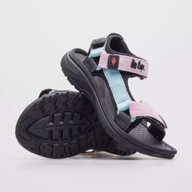 Sandály Lee Cooper W LCW-23-34-1688L růžový 1 Sandály Lee Cooper W LCW-23-34-1688L růžový 1