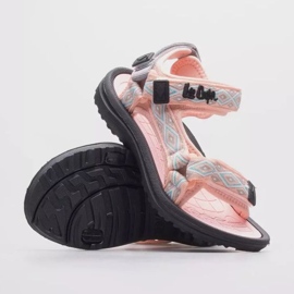 Sandály Lee Cooper W LCW-23-34-1684L růžový 1