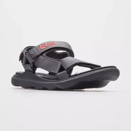 Sandály Lee Cooper LCW-23-34-1697M šedá 1