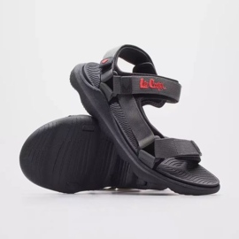 Sandály Lee Cooper LCW-23-34-1697M šedá 2
