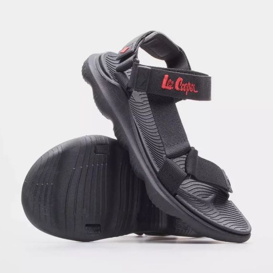 Sandály Lee Cooper M LCW-23-34-1690M černý 1