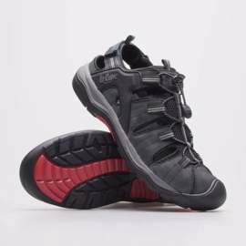 Sandály Lee Cooper M LCW-23-01-1770M černý 1