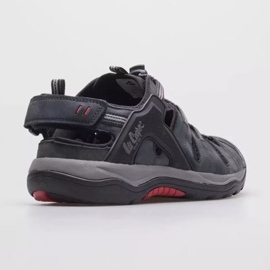 Sandály Lee Cooper M LCW-23-01-1770M černý 2