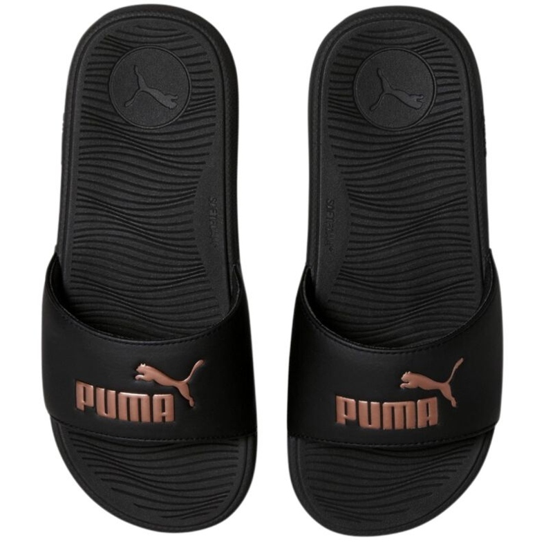 Pantofle Puma Cool Cat 2.0 W 389108 02 černý 1