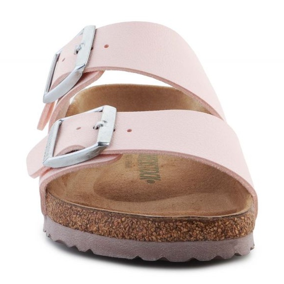 Pantofle Birkenstock Arizona Bs W 1019635 růžový 1