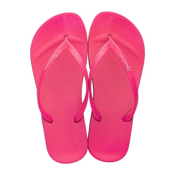Žabky Ipanema Anat Colors Fem W 82591 AG368 růžový 1