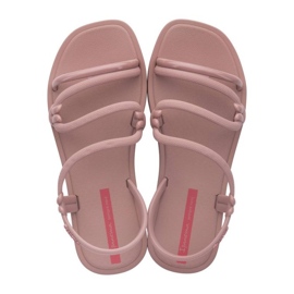 Ipanema Solar Sandal Fem Sandals W 26983 AK627 růžový 1