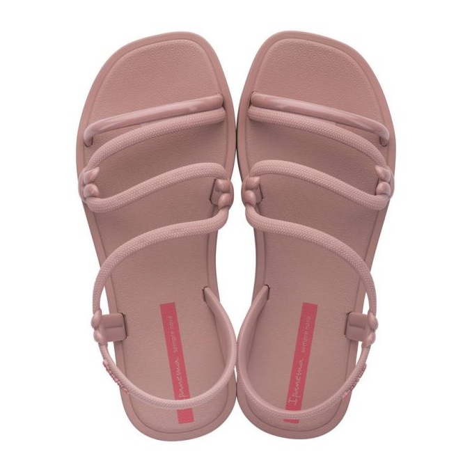 Ipanema Solar Sandal Fem Sandals W 26983 AK627 růžový 1