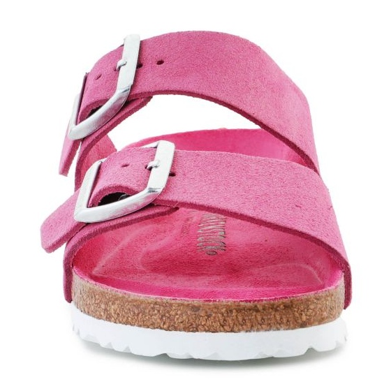 Pantofle Birkenstock Arizona Bs W 1024218 růžový 1