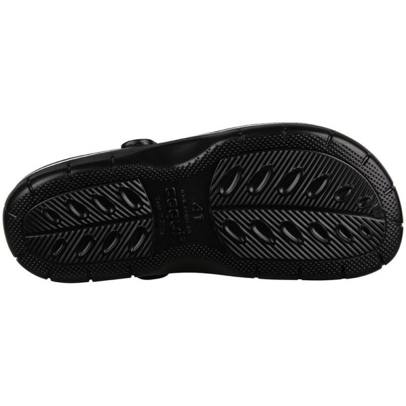 Coqui Jumper dřeváky 6351-100-2224 černá 1