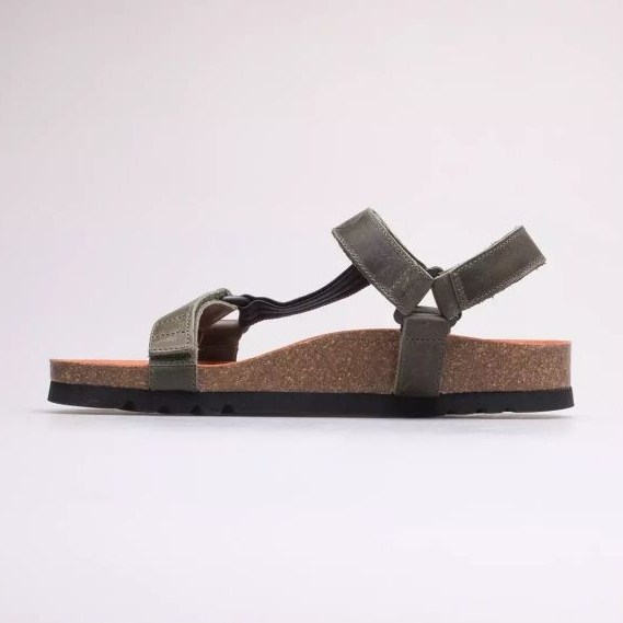 Sandály Scholl Heaven Ad W F23009-1043 zelená 2