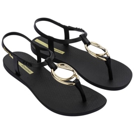 Sandály Ipanema Class Charm Iii Fem W 83332 AH058 černá 1