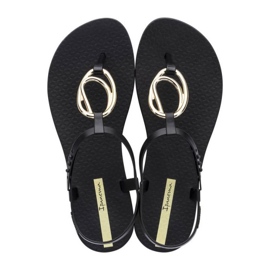 Sandály Ipanema Class Charm Iii Fem W 83332 AH058 černý 2