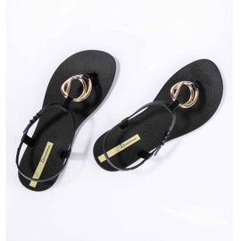 Sandály Ipanema Class Charm Iii Fem W 83332 AH058 černá 3