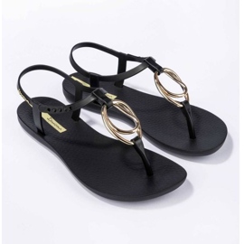 Sandály Ipanema Class Charm Iii Fem W 83332 AH058 černá 4