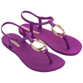 Sandály Ipanema Class Charm Iii Fem W 83332 AH055 růžový 1