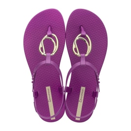 Sandály Ipanema Class Charm Iii Fem W 83332 AH055 růžový 2
