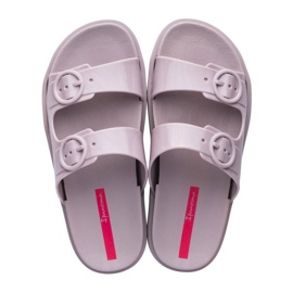 Pantofle Ipanema Follow Fem W 26877-AF993 růžový 2