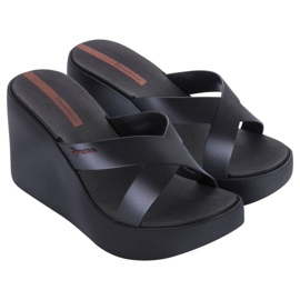 Pantofle Ipanema Colore Fem W 83423 AI975 černý 1
