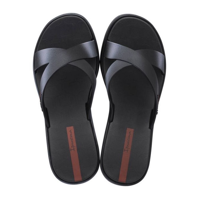 Pantofle Ipanema Colore Fem W 83423 AI975 černý 2