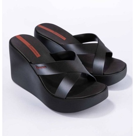 Pantofle Ipanema Colore Fem W 83423 AI975 černá 4