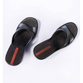 Pantofle Ipanema Colore Fem W 83423 AI975 černá 5