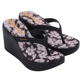 Žabky Ipanema Aloha Fem W 83444 AJ948 černá 1