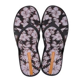 Žabky Ipanema Aloha Fem W 83444 AJ948 černý 2