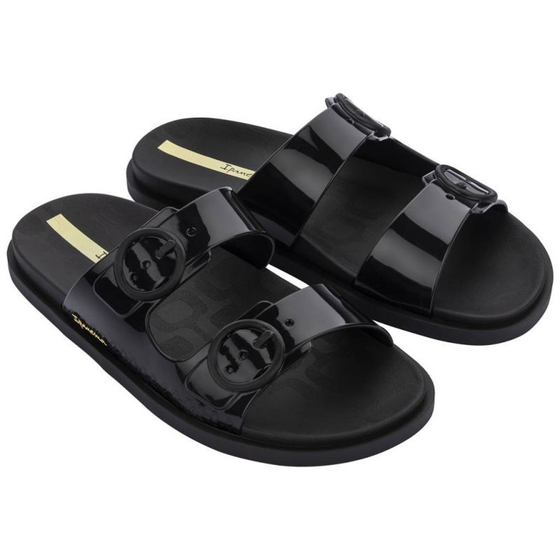 Pantofle Ipanema Follow Fem W 26877-AF994 černý 1