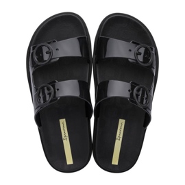 Pantofle Ipanema Follow Fem W 26877-AF994 černý 2