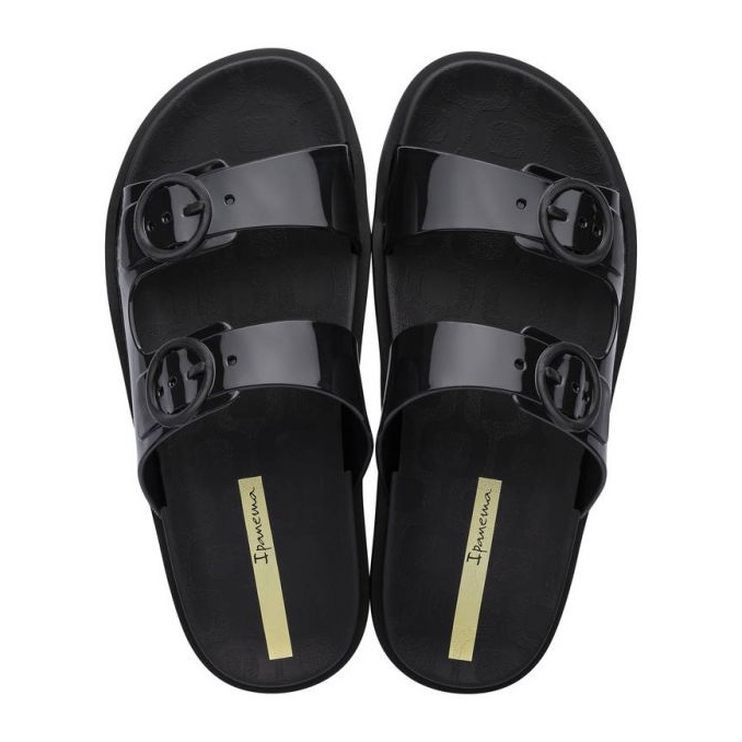 Pantofle Ipanema Follow Fem W 26877-AF994 černý 2