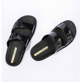 Pantofle Ipanema Follow Fem W 26877-AF994 černá 3