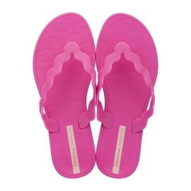 Ipanema Zig Ad Flip Flops W 26652 24308 růžový 1