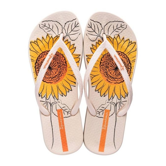 Žabky Ipanema Sunflower Anat. Temas Xii Fem W 83178 21877 1