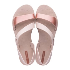 Ipanema Vibe Sandal Fem Sandály W 82429 26050 růžový 1