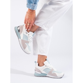 Dámská sportovní obuv Shelovet vícebarevná bílý 1