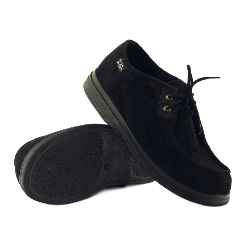 Dr.orto Befado Men's Health Loafers 871M004 Black černá 6