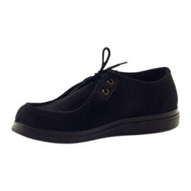 Dr.orto Befado Men's Health Loafers 871M004 Black černý 5