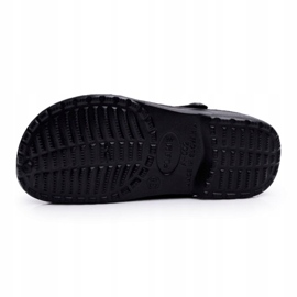 Flameshoes Dámské černé pěnové pantofle Eva Black černý 2