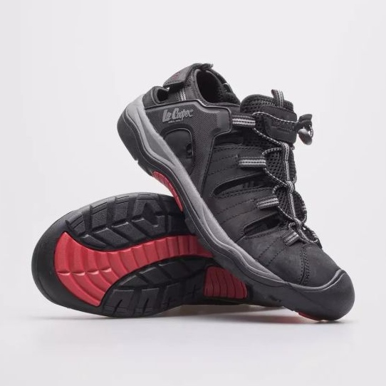 Sandály Lee Cooper M LCW-23-01-1771M černý 1