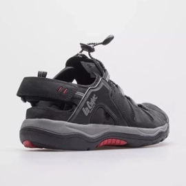 Sandály Lee Cooper M LCW-23-01-1771M černý 2