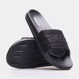 Pantofle Big Star W LL274A158-906 černý 1