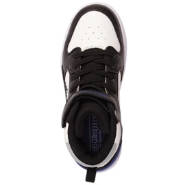 Puma Boty Kappa Lineup K Jr 260926K 1160 bílý 1