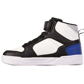 Puma Boty Kappa Lineup K Jr 260926K 1160 bílý 2